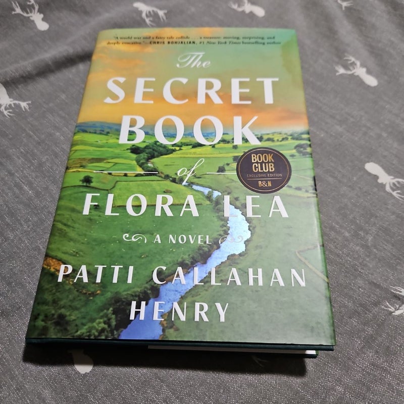 The Secret Book of Flora Lea