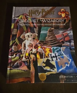 Harry Potter: Crochet Wizardry | Crochet Patterns | Harry Potter Crafts