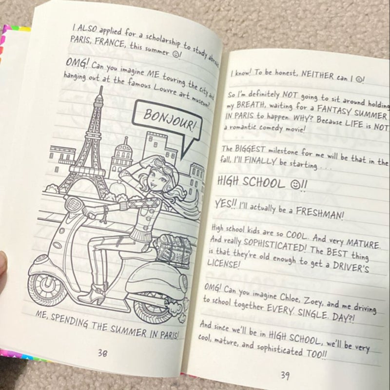 Dork Diaries 12