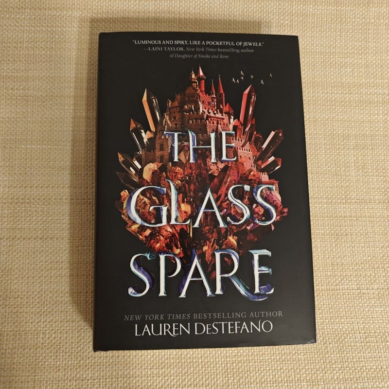 The Glass Spare