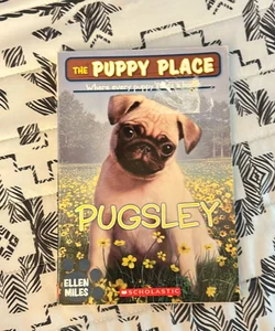 The Puppy Place: Pugsley