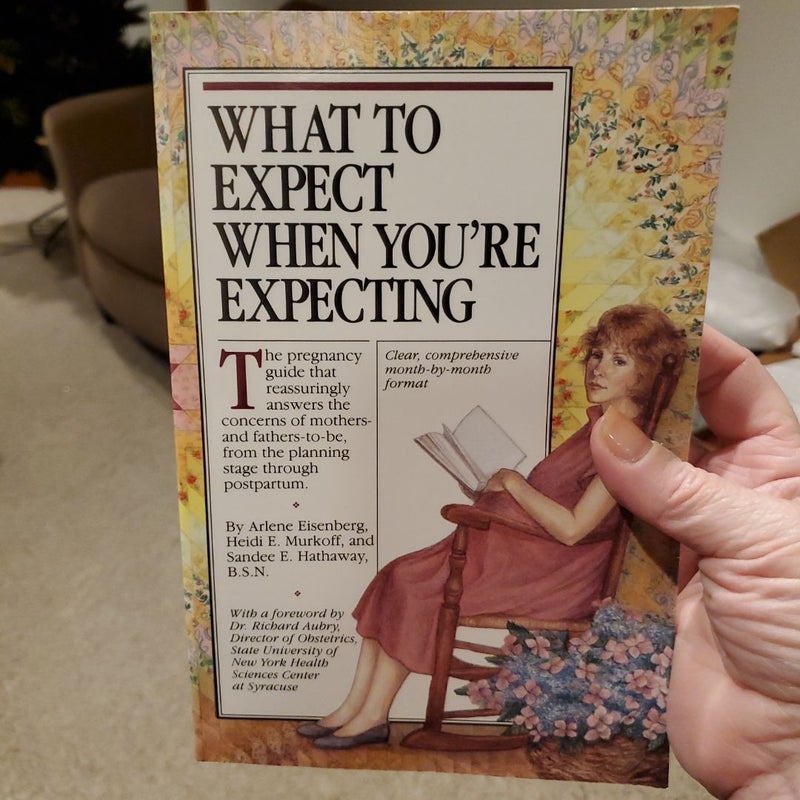 What to Expect When You're Expecting