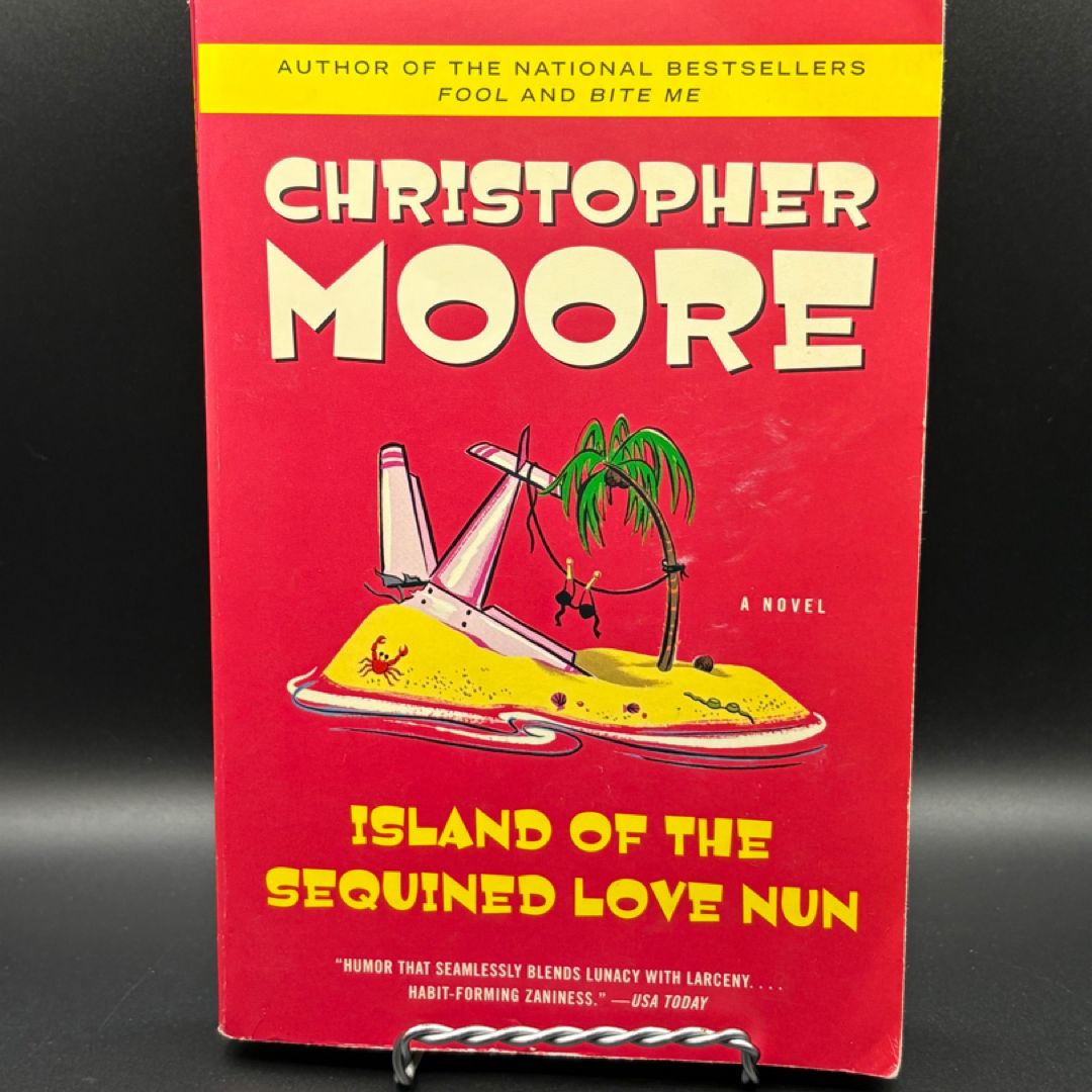 Island of the Sequined Love Nun