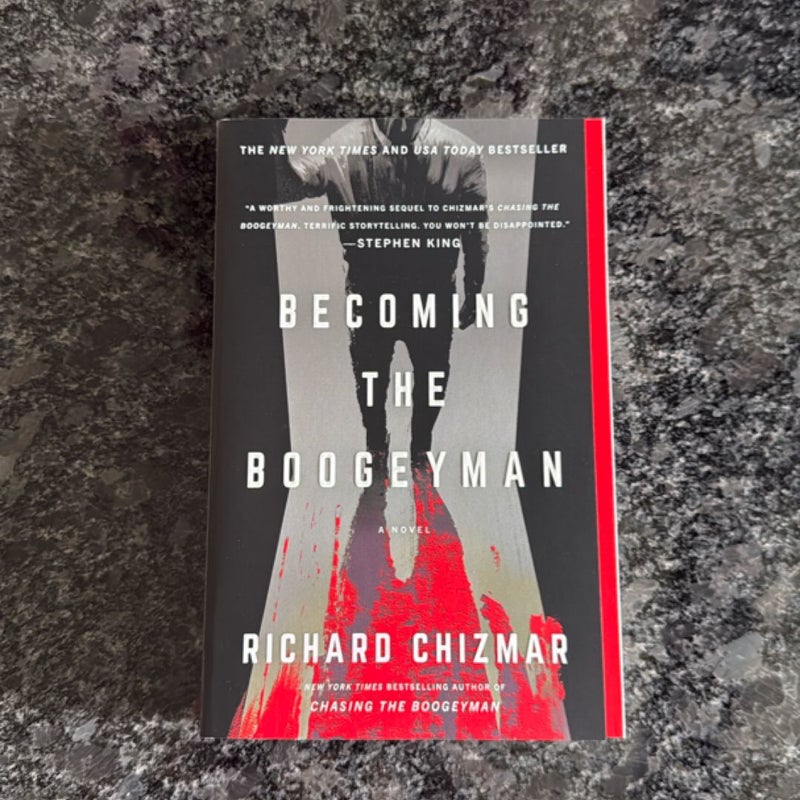 Becoming the Boogeyman
