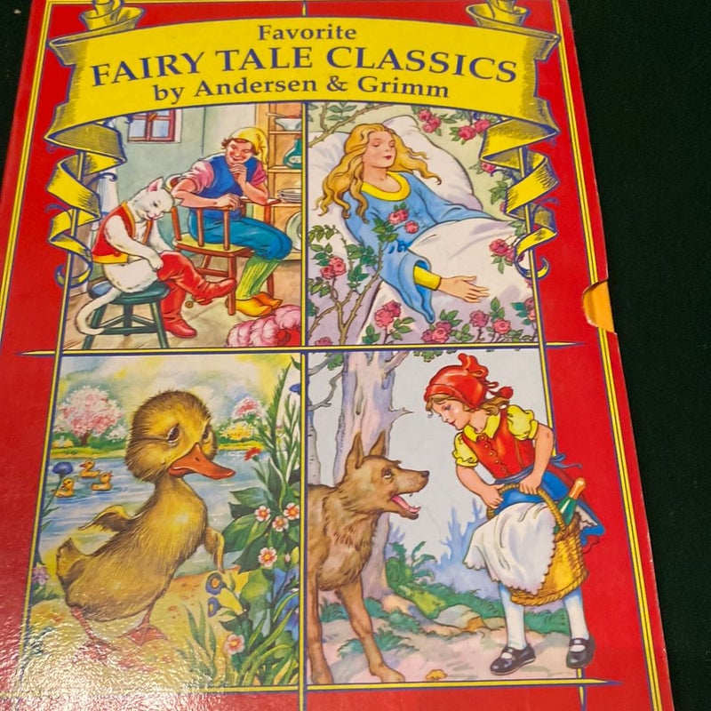 Favorite Fairy Tale Classics