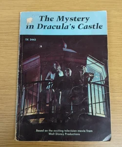 The Mystery in Dracula's Castle 