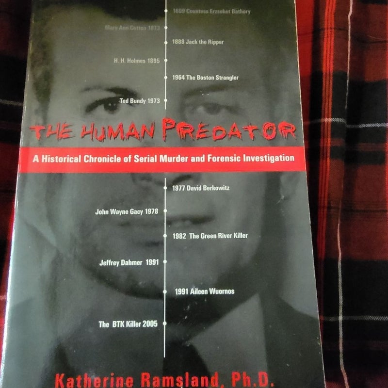 The Human Predator