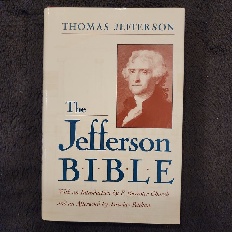 The Jefferson Bible