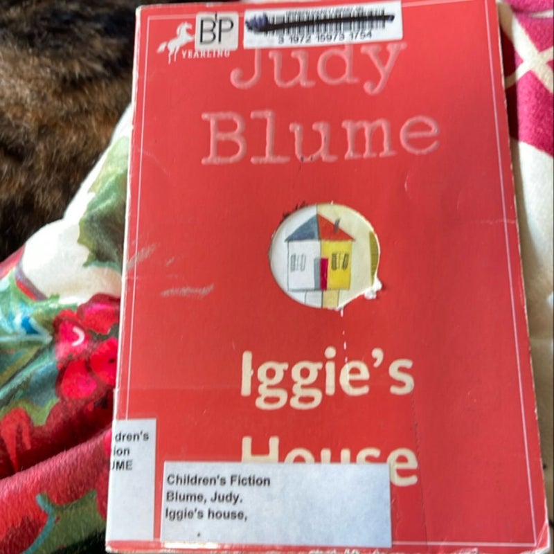 Iggie's House