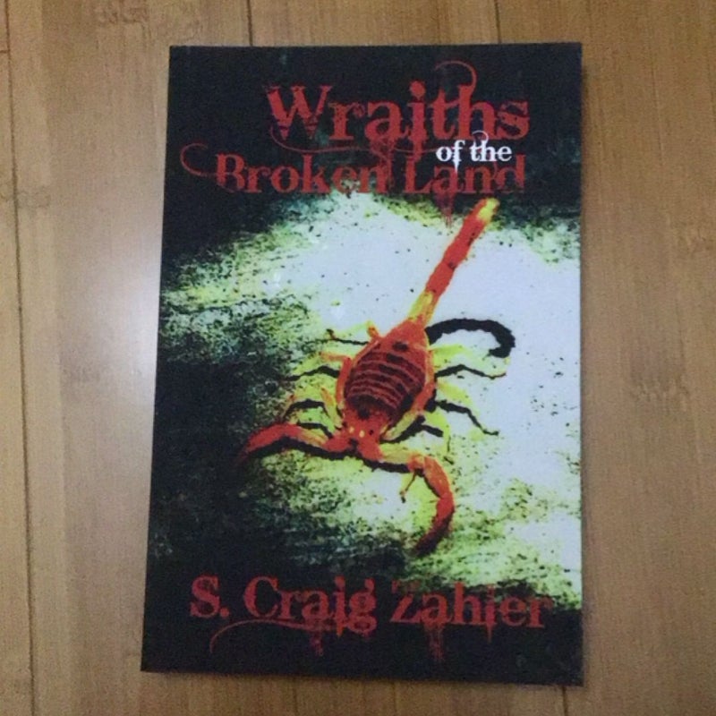 Wraiths of the Broken Land