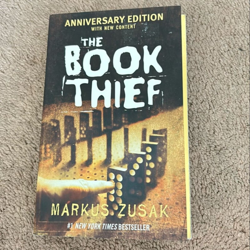 The Book Thief