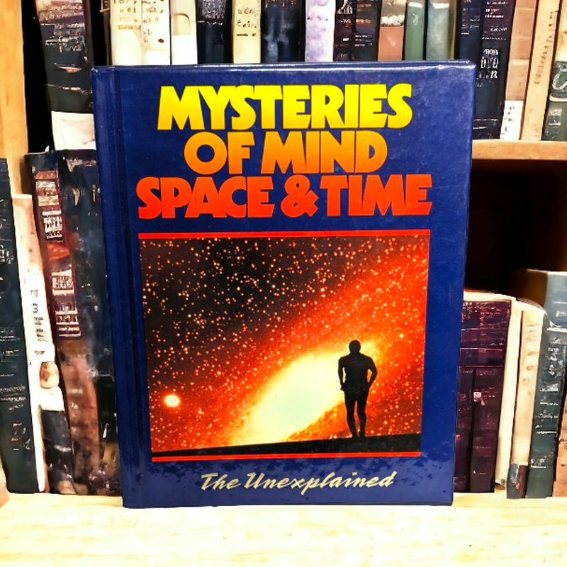 Mysteries of Mind Space & Time