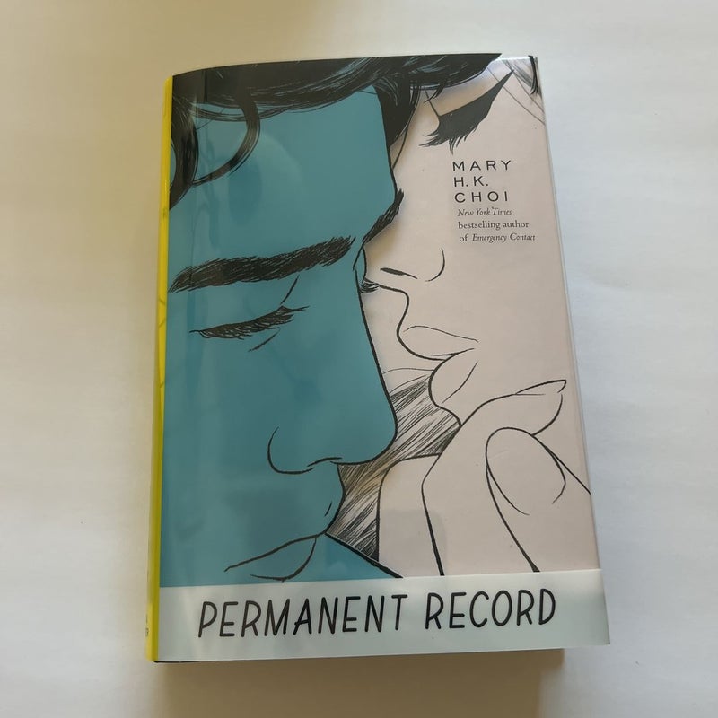 Permanent Record 