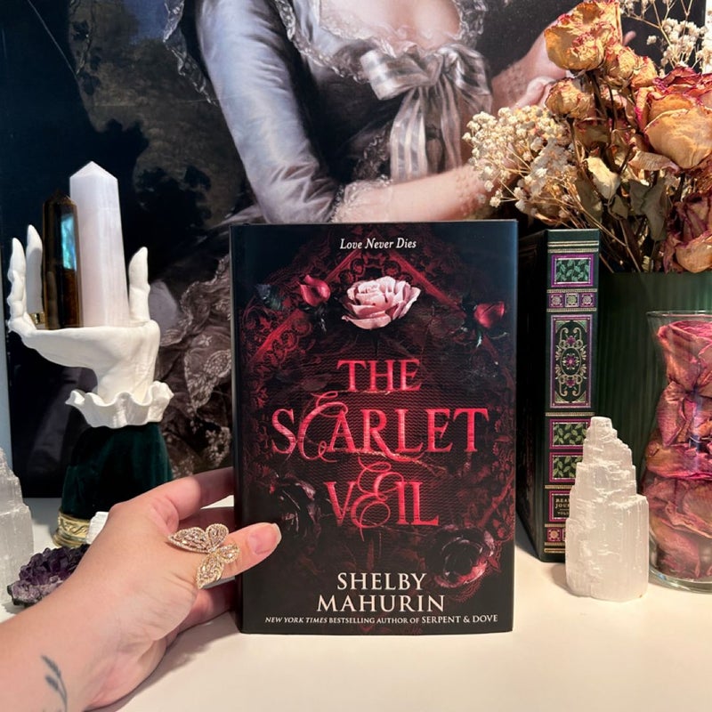 The Scarlet Veil