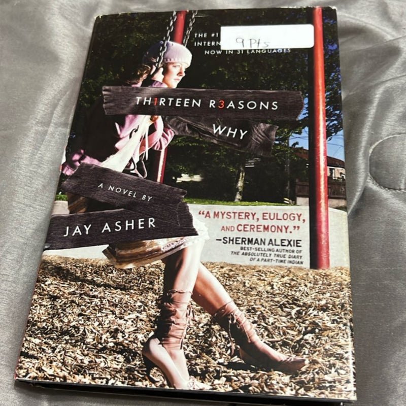 Thirteen Reasons Why