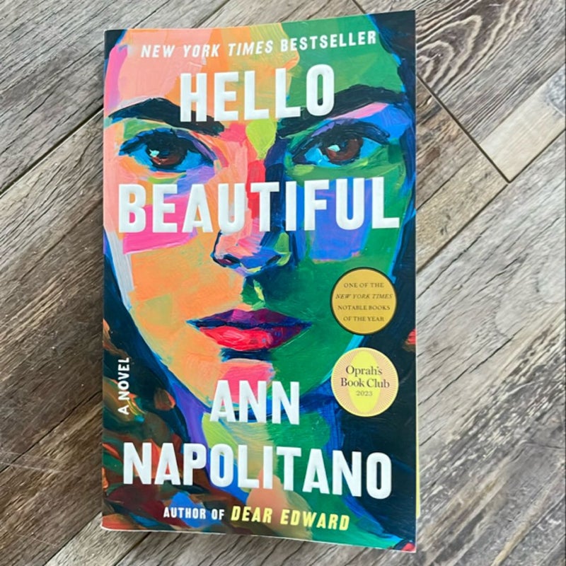 Hello Beautiful (Oprah's Book Club)