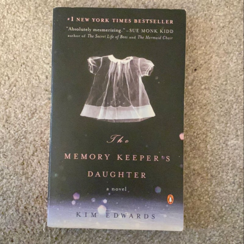 The Memory Keeper's Daughter