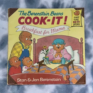 The Berenstain Bears Cook-It!