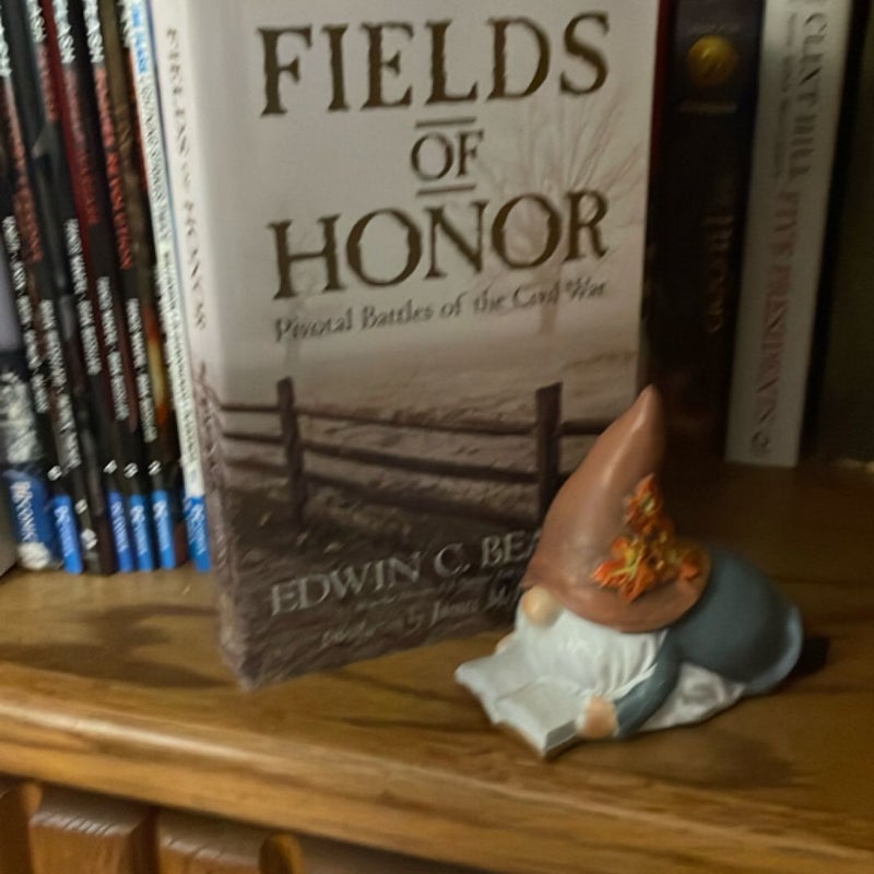 Fields of Honor