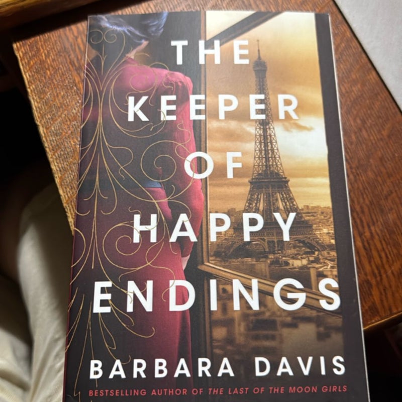 The Keeper of Happy Endings