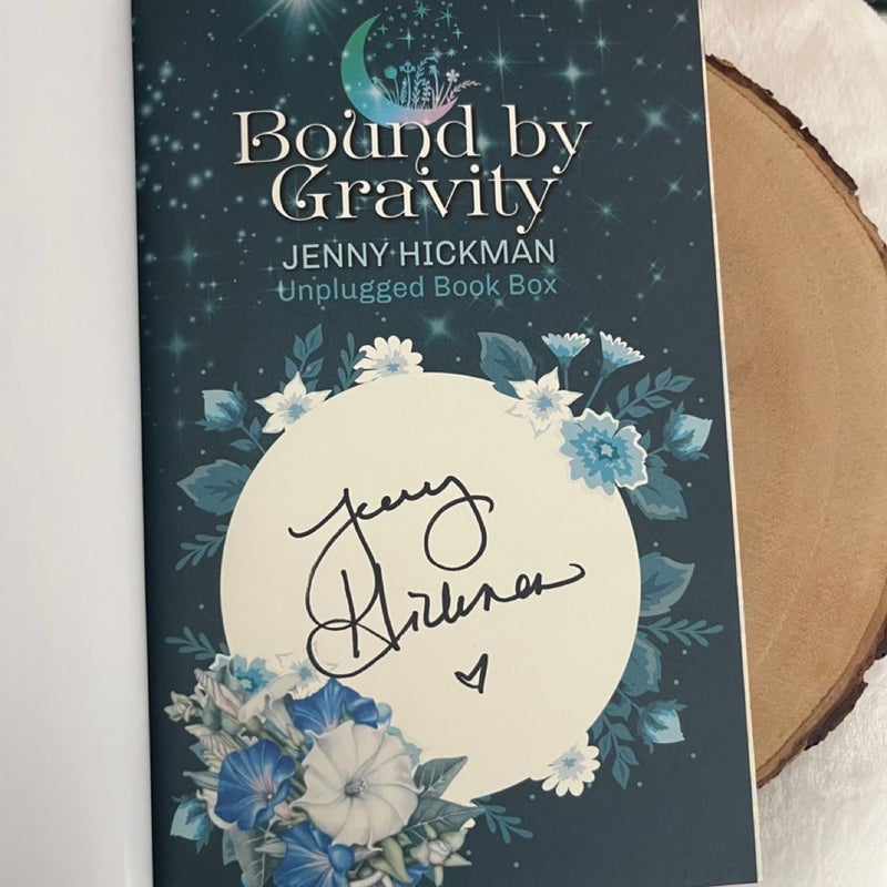 Bound By Gravity (Unplugged Book Box)