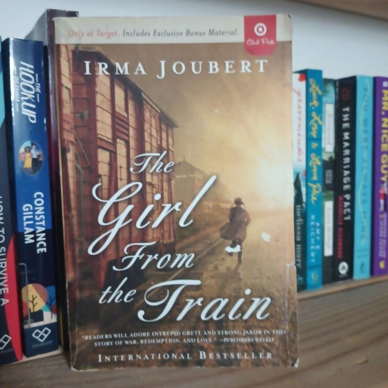 The Girl from the Train