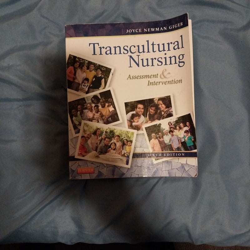 Transcultural Nursing