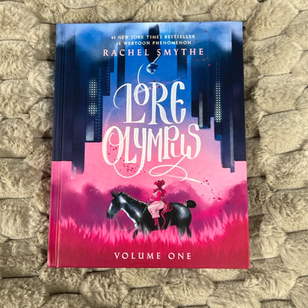 Lore Olympus: Volume One