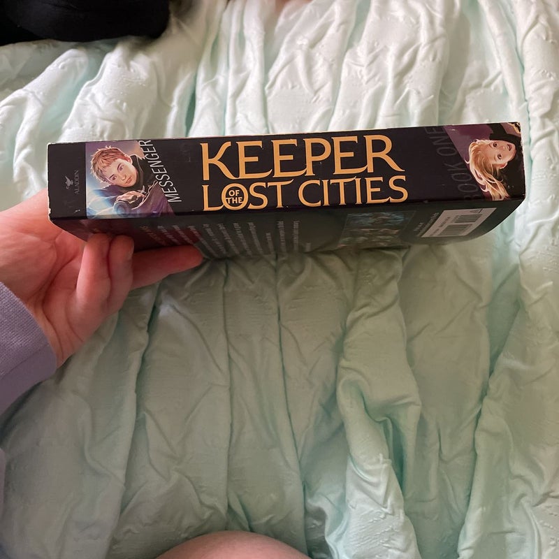 Keeper of the Lost Cities