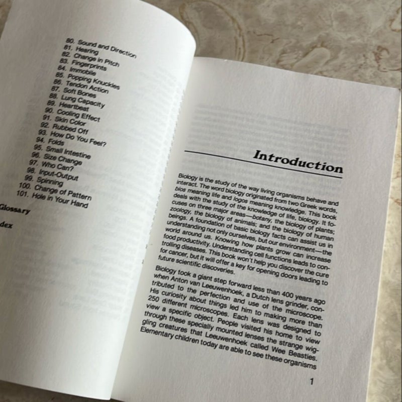 Janice VanCleave's Biology for Every Kid