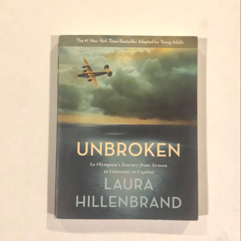 Unbroken (the Young Adult Adaptation)