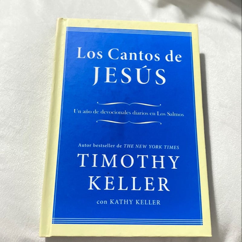 Los Cantos de Jesús