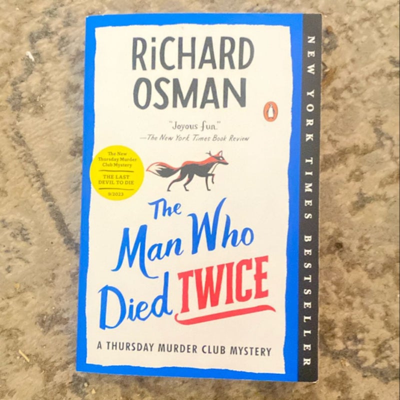 The Man Who Died Twice