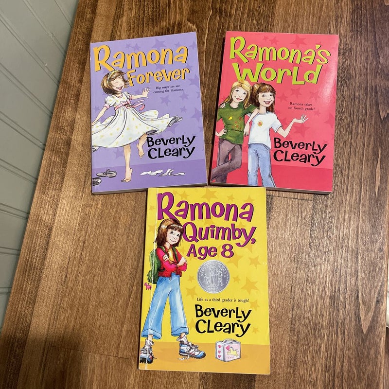 Ramona bundle