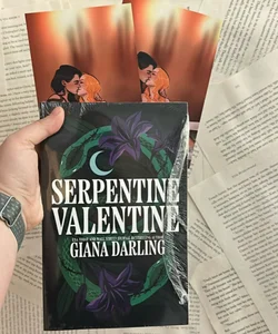 Serpentine Valentine (Hello Lovely Box edition)
