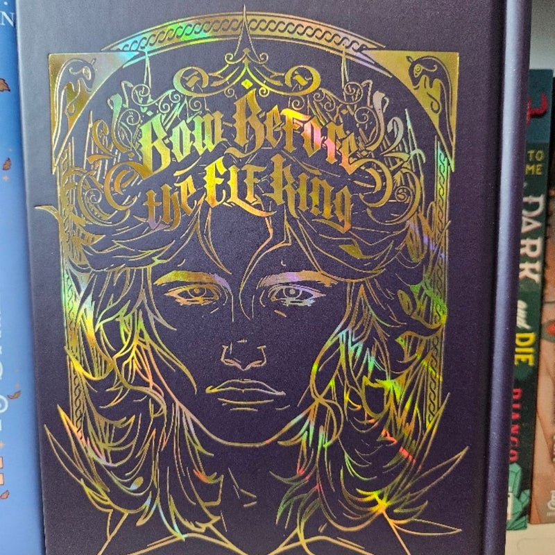 Bow Before the Elf Queen (Bookish Box)