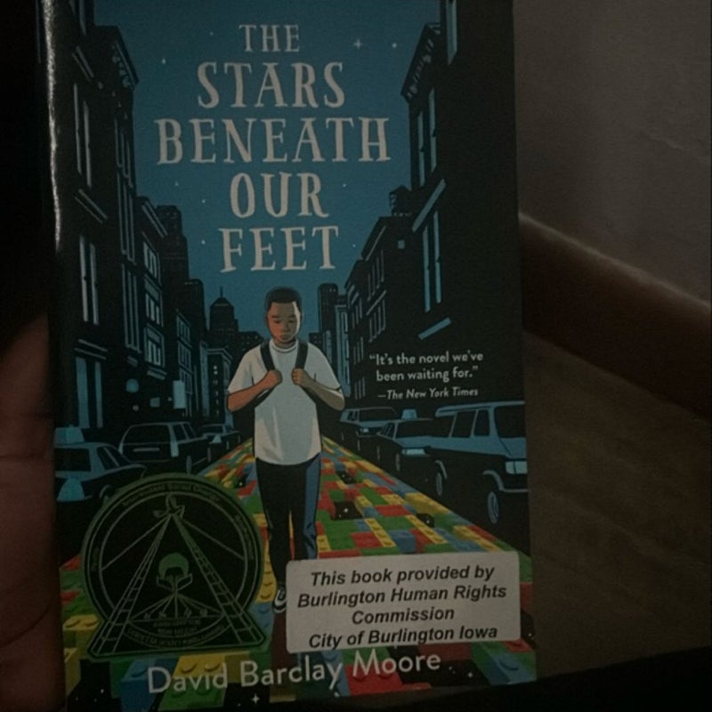 The Stars Beneath Our Feet