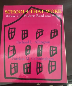 Schools That Work
