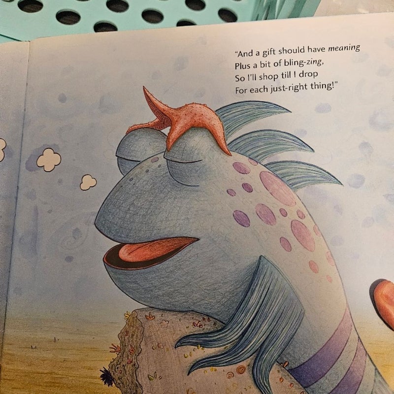 The not very merry pout- pout fish