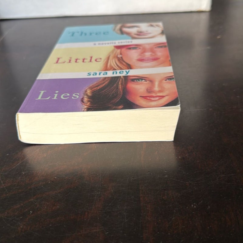 Three Little Lies