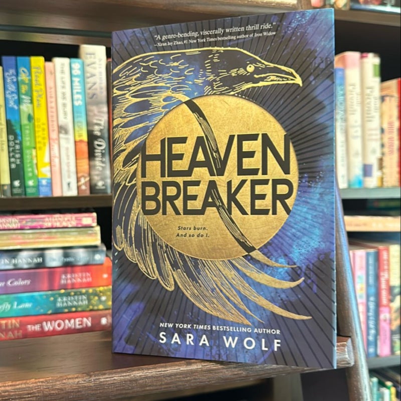 Heavenbreaker (Deluxe Limited Edition)