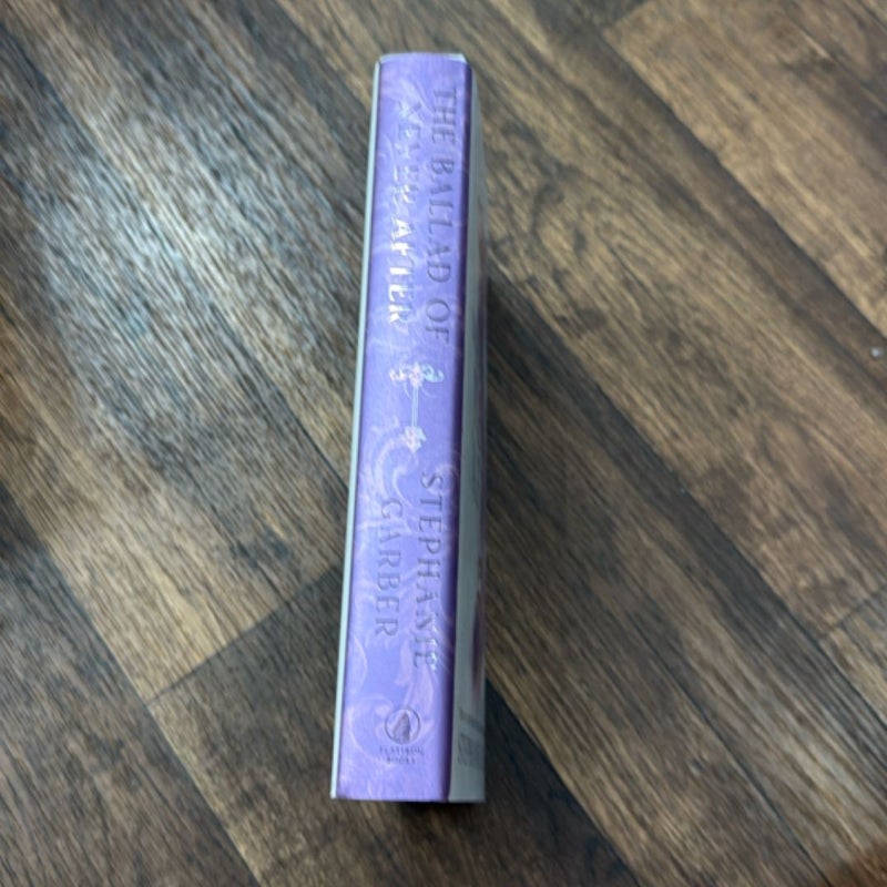 Owlcrate Ballad Of Never After
