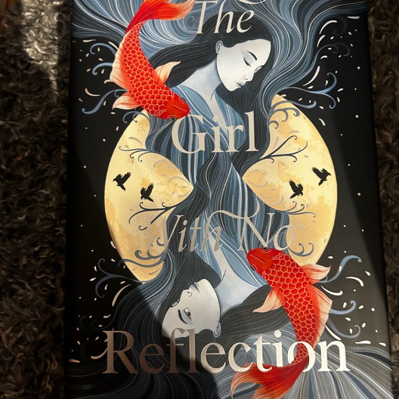 The Girl With No Reflection - Fairyloot Exclusive 