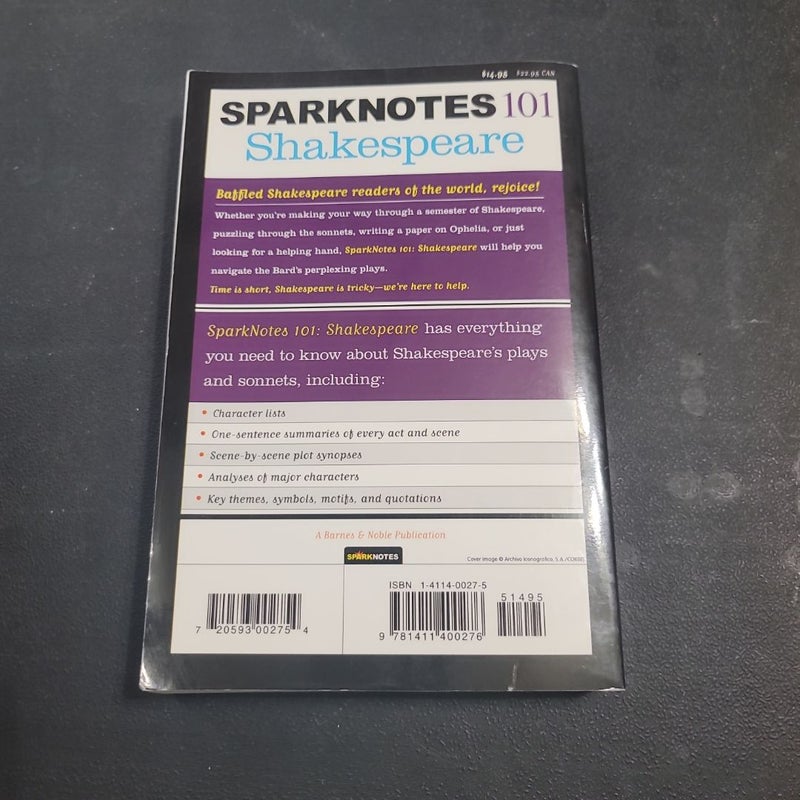 Shakespeare