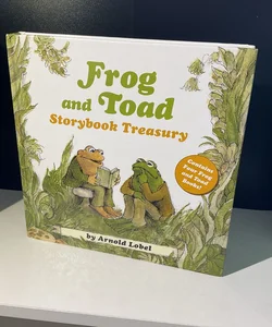 Frog and Toad Storybook Treasury
