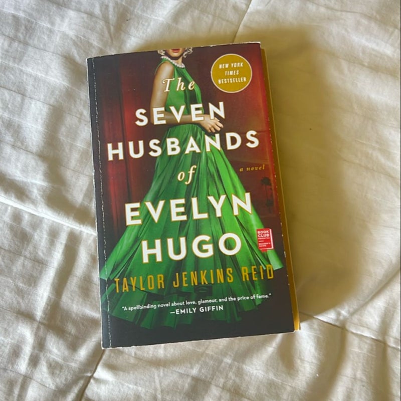 The Seven Husbands of Evelyn Hugo