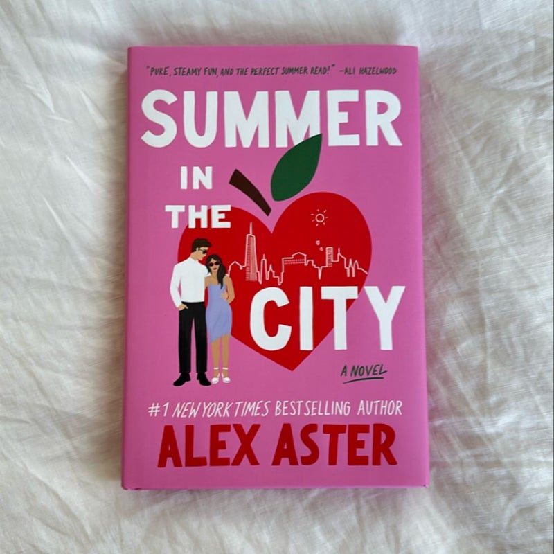 Summer in the City (Deluxe Limited Edition)