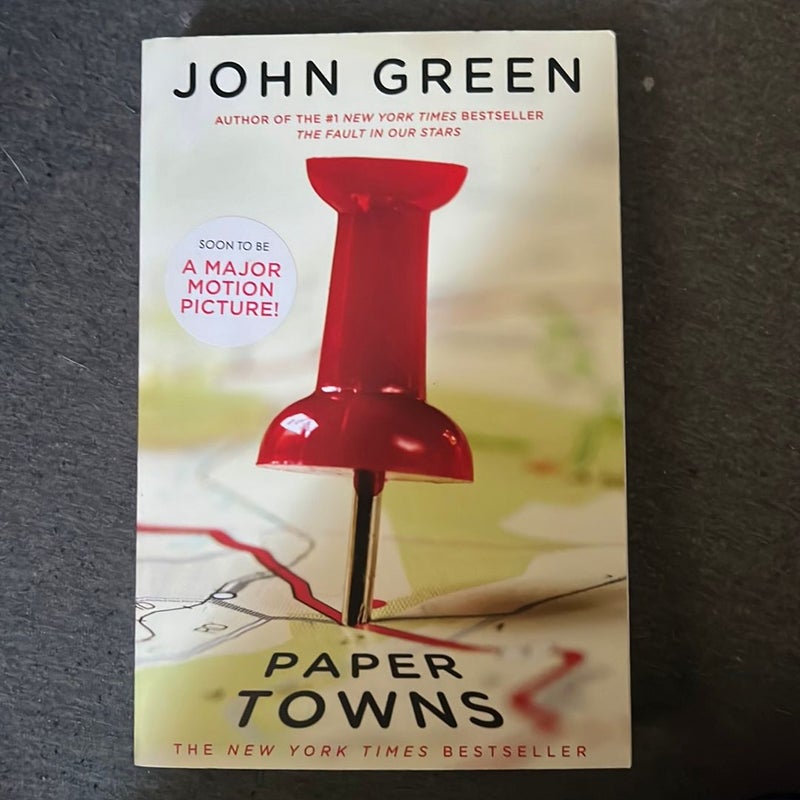 Paper Towns