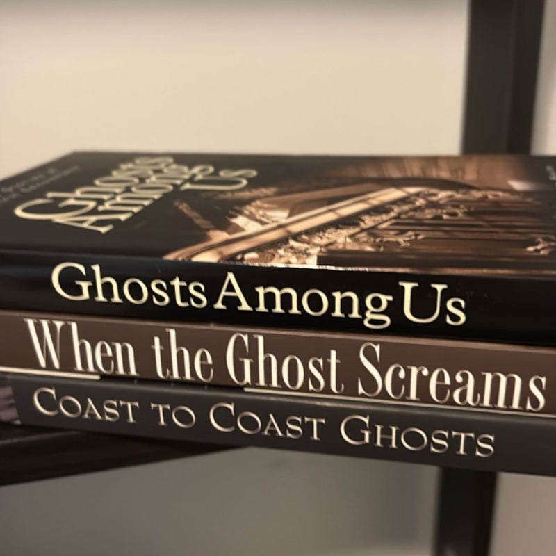 True Ghost Stories Bundle ~ Leslie Rule