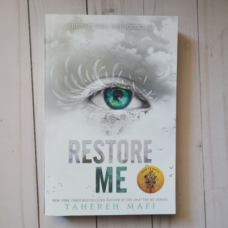 Restore Me